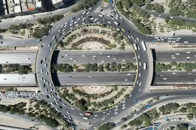 جمع&zwnj;آوری اطلاعات ترافیکی مشهد با استفاده از پهپاد&zwnj;های سبک