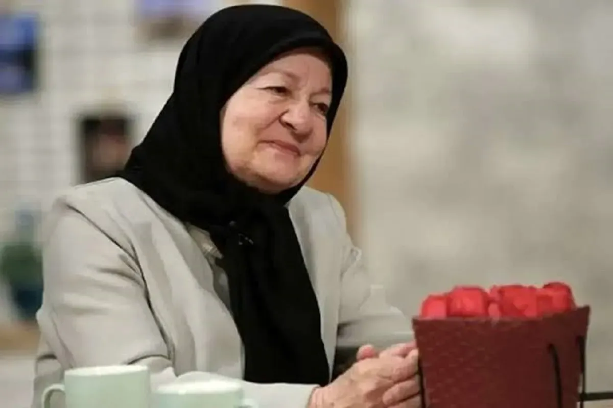 آرزوی متفاوت رابعه مدنی برای سینماگران ایرانی در روز ملی سینما