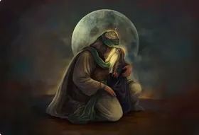 نگاه تاریخ به دختر سه&zwnj;ساله کربلا، حضرت رقیه (س)