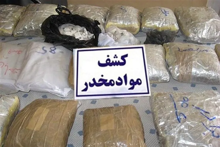 طی سه دهه گذشته در کشور ۵۰ هزار باند و گروه  مواد مخدر منهدم شده است