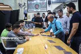 اعلام زمان ثبت&zwnj;نام نهایی داوطلبانِ انتخابات میان&zwnj;دوره&zwnj;ای مجلس شورای اسلامی