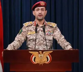 یمن: علیه ناو هواپیمابر وینسون آمریکا حمله پهپادی انجام دادیم (۱۰ اردیبهشت ۱۴۰۴)