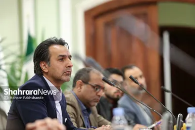 گزارش تصویری | دیدار استاندار خراسان رضوی با مدیران ورزش نهاد‌ها