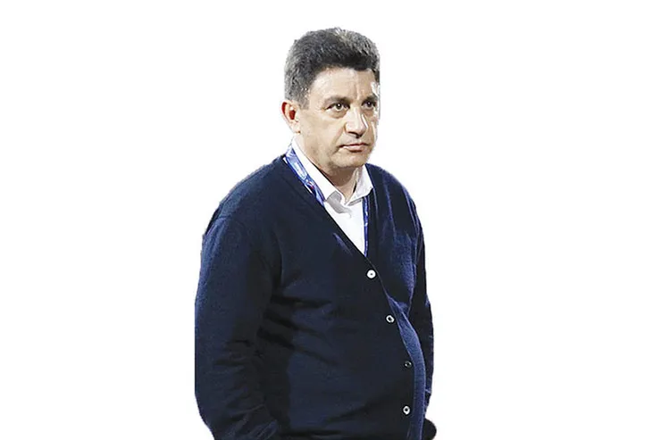 در سال‌های گذشته لیگ دیده نمی‌شد