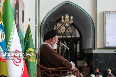 گزارش تصویری | مراسم بزرگداشت سپهبد شهید سید عبدالرحیم موسوی، رئیس شهید ستاد کل نیروهای مسلح