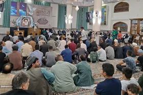 مدیرکل اتباع خراسان&zwnj;رضوی: ارادت مردم افغانستان به امام خمینی(ره) دلی است + فیلم
