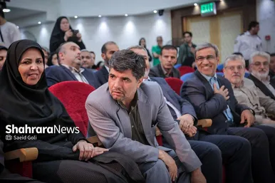 گزارش تصویری | آیین بهره‌برداری از بوستان بانوان «نصرت» مشهد (۲ تیر ۱۴۰۴)