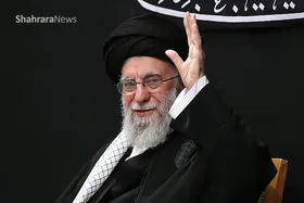 پیکر مطهر رهبر شهید انقلاب در حرم مطهر رضوی آرام گرفت (۱۹ تیر ۱۴۰۵)