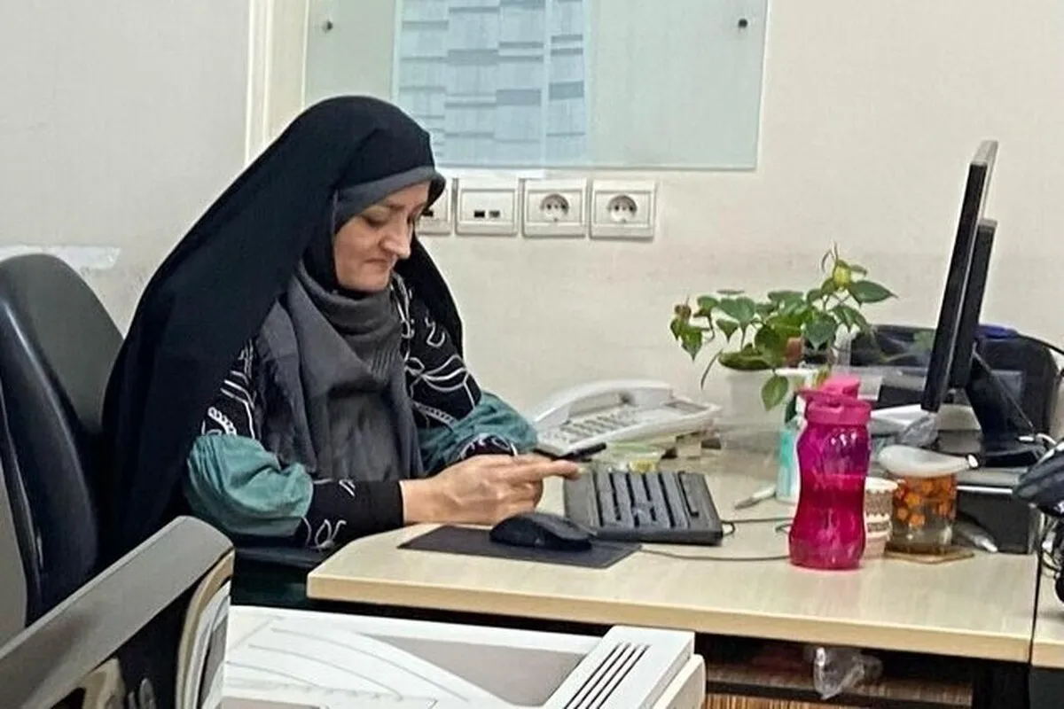 خبرنگار ایسنا درگذشت