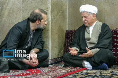 گزارش تصویری | چهل روز پس از شهادت فیلسوفِ شریفِ سیاست ایران