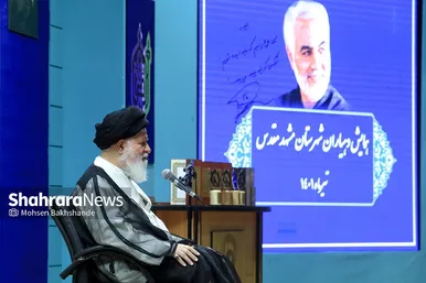 همایش دهیاران شهرستان مشهد