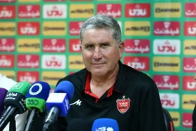 گاریدو: قهرمانی در روح و خون پرسپولیس است | رقابت بالایی در پرسپولیس وجود دارد
