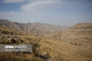 گزارش تصویری | محیط‌بانان پارک ملی تندوره