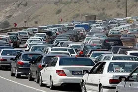 اعمال محدودیت ترافیکی در جاده&zwnj;های خراسان رضوی