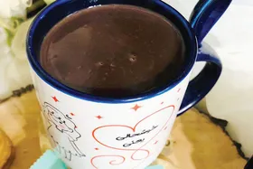 طرز تهیه هات چاکلت چگونه است؟