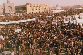 واقعه خونین دی&zwnj;ماه ۵۷، نماد مبارزات مردم مشهد + فیلم