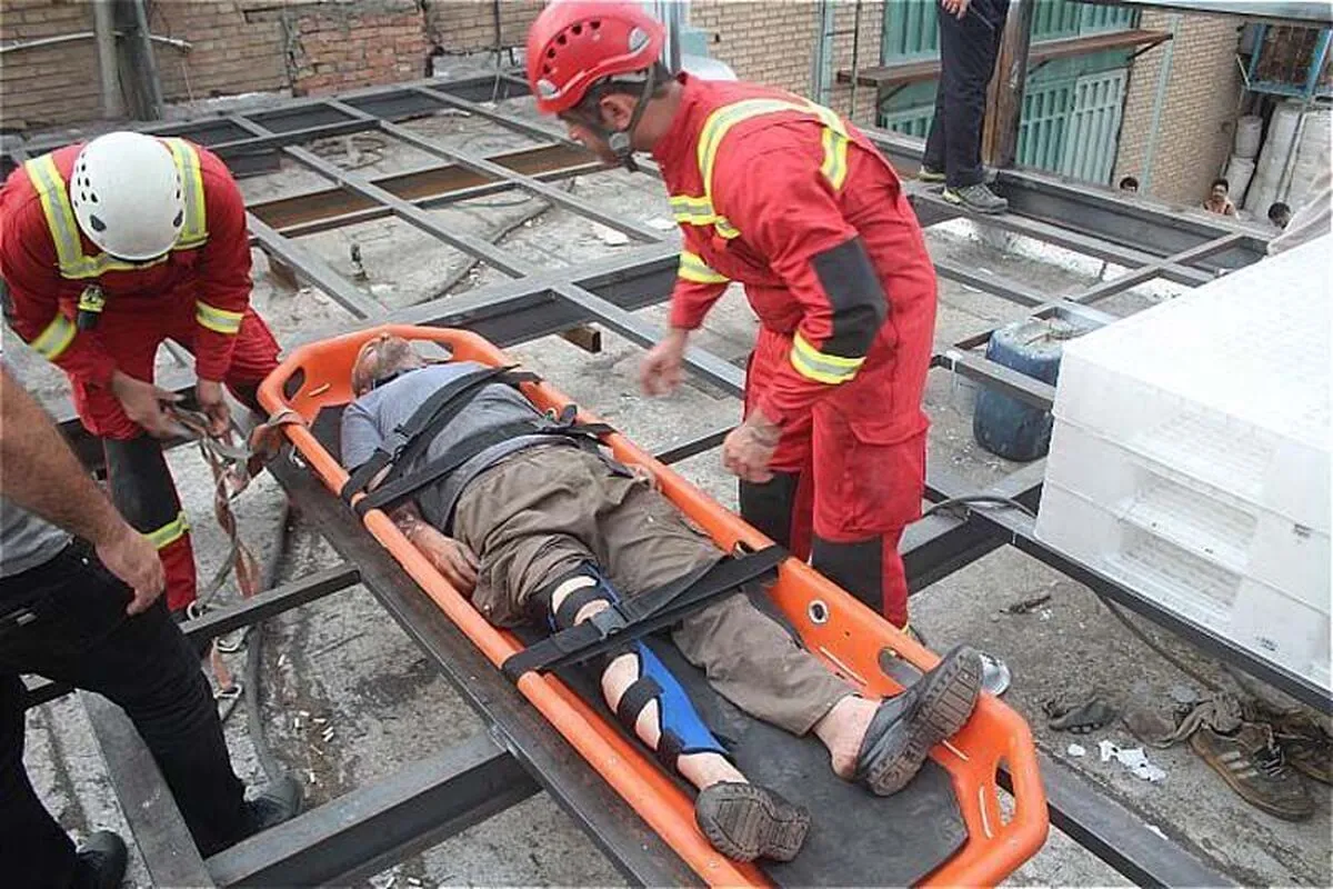 فوت هزار و ۸۷۹ نفر در سال ۱۴۰۴ به دلیل حوادث کار