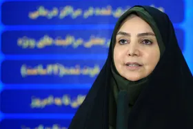 آخرین آمار کرونا تا ۱۲ تیر ماه | ۲۶۵۲ ابتلا و ۱۴۸ فوتی جدید کرونا