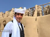 گفت‌وگو با هومن بزم‌آرا، هنرمند و پژوهشگر خراسانی | من وسط آسبادها هویت پیدا می‌کنم