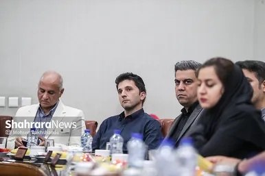 گزارش تصویری | مجمع سالیانه هیئت تنیس خراسان رضوی