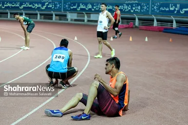 دومین روز جام بین المللی دو و میدانی امام رضا (علیه السلام)