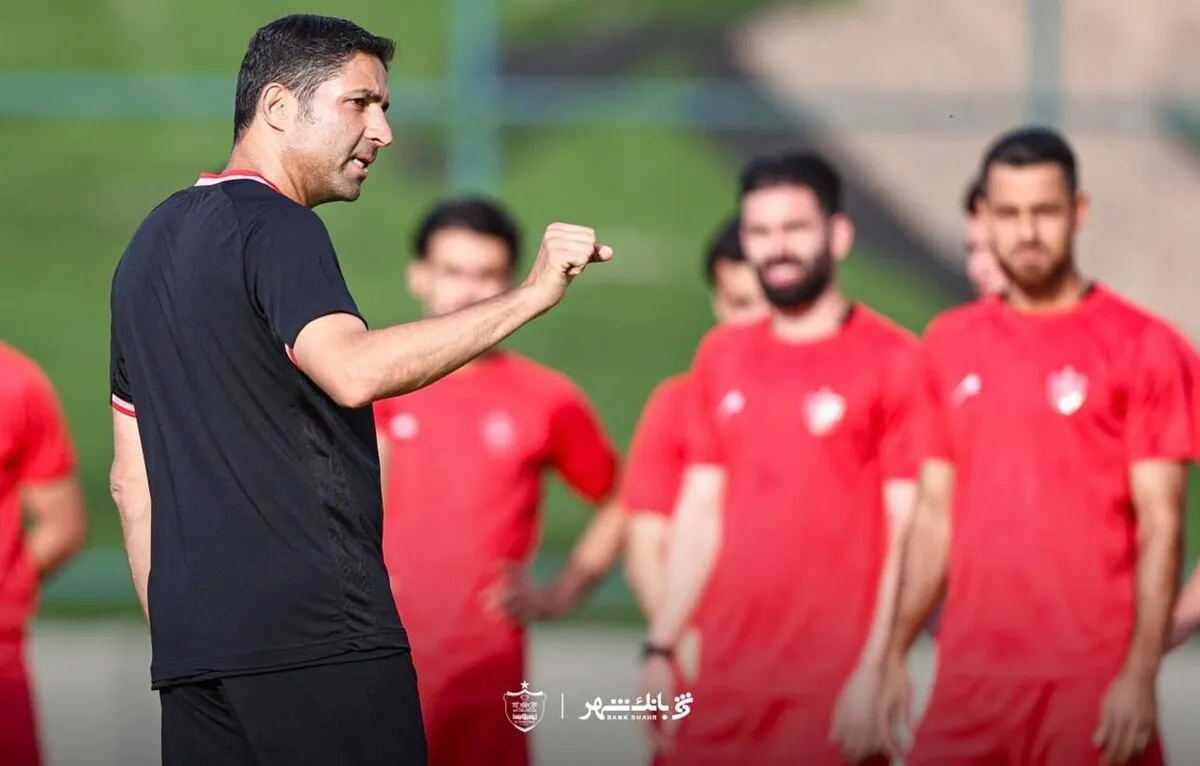مشکل دریبل‌زن‌ها در پرسپولیسِ هاشمیان