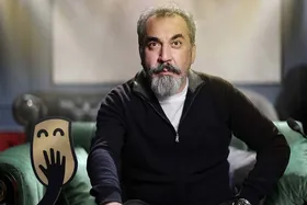 سیامک انصاری و &laquo;جوکر&raquo;، یک مجری&zwnj;-بازیگر دیگر برای یک رئالیتی&zwnj;شو دیگر
