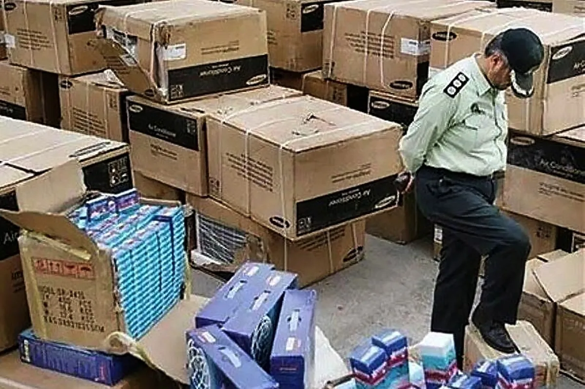 جزئیات پرونده‌های قاچاق کالا در خراسان رضوی | ثبت ۸۹۶ پرونده قاچاق کالا در سال ۱۴۰۳