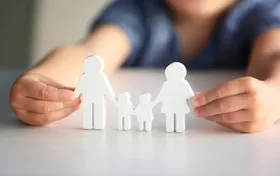 سازش بیش از ۵۰ درصدی در دعاوی حضانت و ملاقات طفل