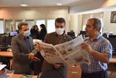 مدیرکل بهزیستی در بازدید از شهرآرا: بهزیستی را با کارهای انجام‌شده‌اش معرفی کنید