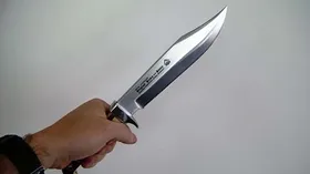 ویدئو| لحظه دستگیری شرور قمه&zwnj;کش در بابلسر