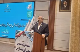 وزیر آموزش و پرورش: همه ظرفیت&zwnj;ها برای رفع تنگناهای معیشتی فرهنگیان استفاده می&zwnj;شود