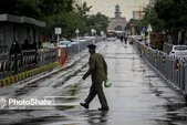 پیش‌بینی هواشناسی مشهد و خراسان رضوی امروز (شنبه، ۲۷ بهمن ۱۴۰۳) | بارش باران تا سه‌شنبه ادامه دارد