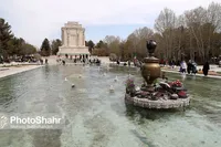 آرامگاه حکیم ابوالقاسم فردوسی آماده میزبانی از گردشگران نوروزی