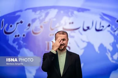 عکس‌هایی از شهید حسین امیر عبداللهیان (۱)