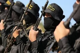 شهادت ۳ مبارز گردان&zwnj;های قدس در جنوب لبنان