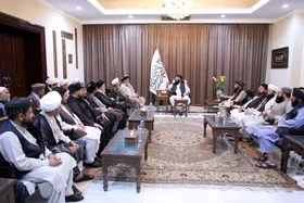 طالبان پس از جمع&zwnj;آوری پرچم عزاداران در کابل اطمینان داد که امنیت عاشورا تامین می&zwnj;شود
