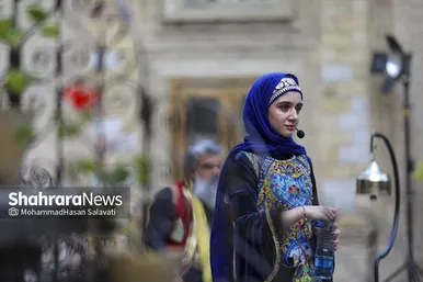 گزارش تصویری | نخستین رویداد بین‌المللی «سیمرغ» در مشهد