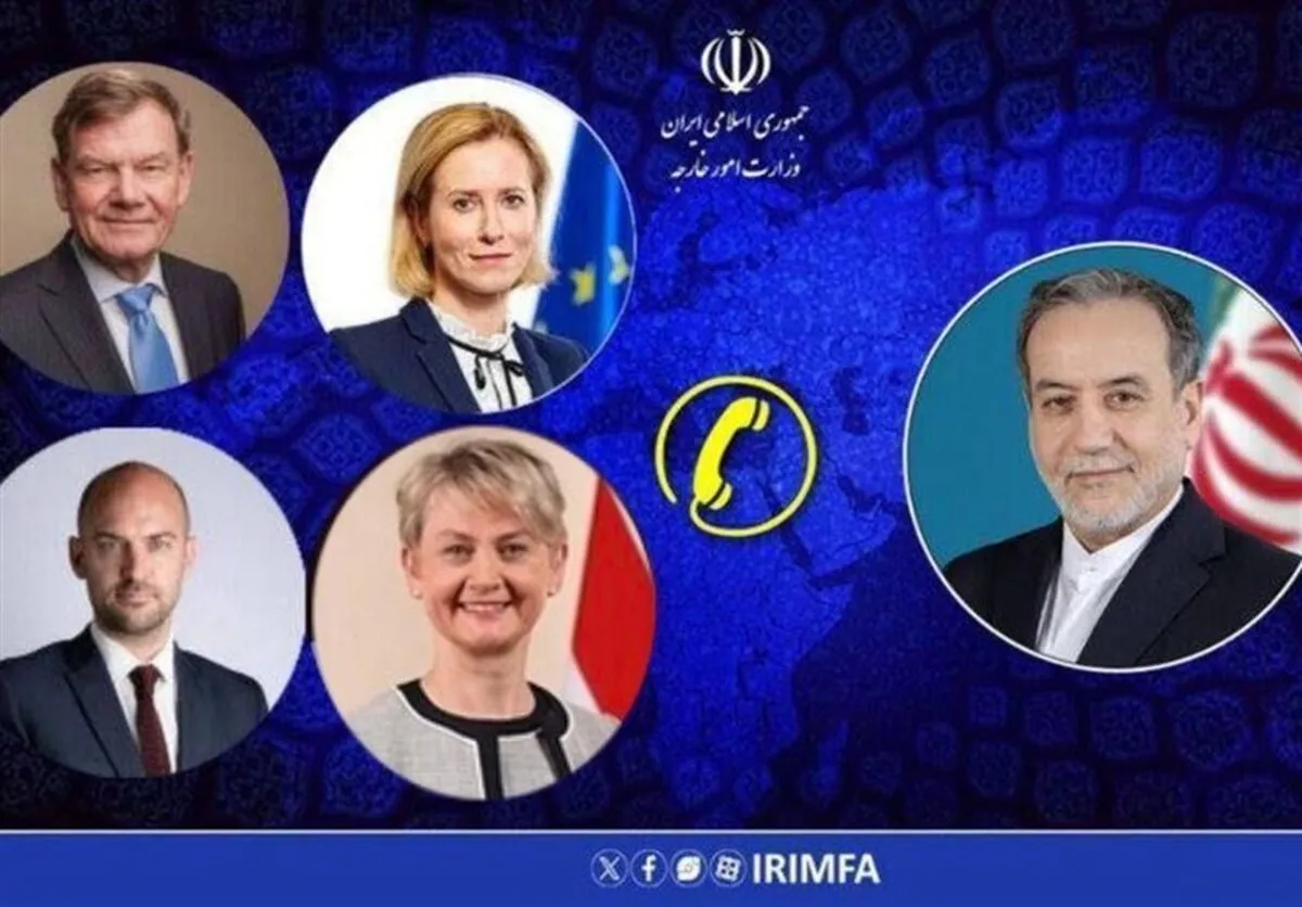 عراقچی: با رویکردی مسئولانه وارد گفت‌و‌گو با آژانس شده‌ایم