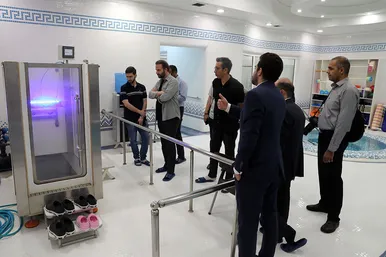 راه‌اندازی مجهزترین درمانگاه تخصصی پزشکی ورزشی کشور در مشهد 