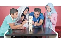 بازی‌های خانوادگی، فرصتی برای تقویت پیوند کودکان و والدین