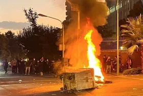 فرماندار مشهد: لیدرها و افراد تأثیرگذار در ناآرامی&zwnj;های مشهد دستگیر شدند + فیلم