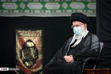 دومین شب مراسم عزاداری سیدالشهدا علیه السلام در حسینیه امام خمینی (ره)