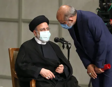 نخستین دیدار هیئت دولت سیزدهم با رهبر معظم انقلاب