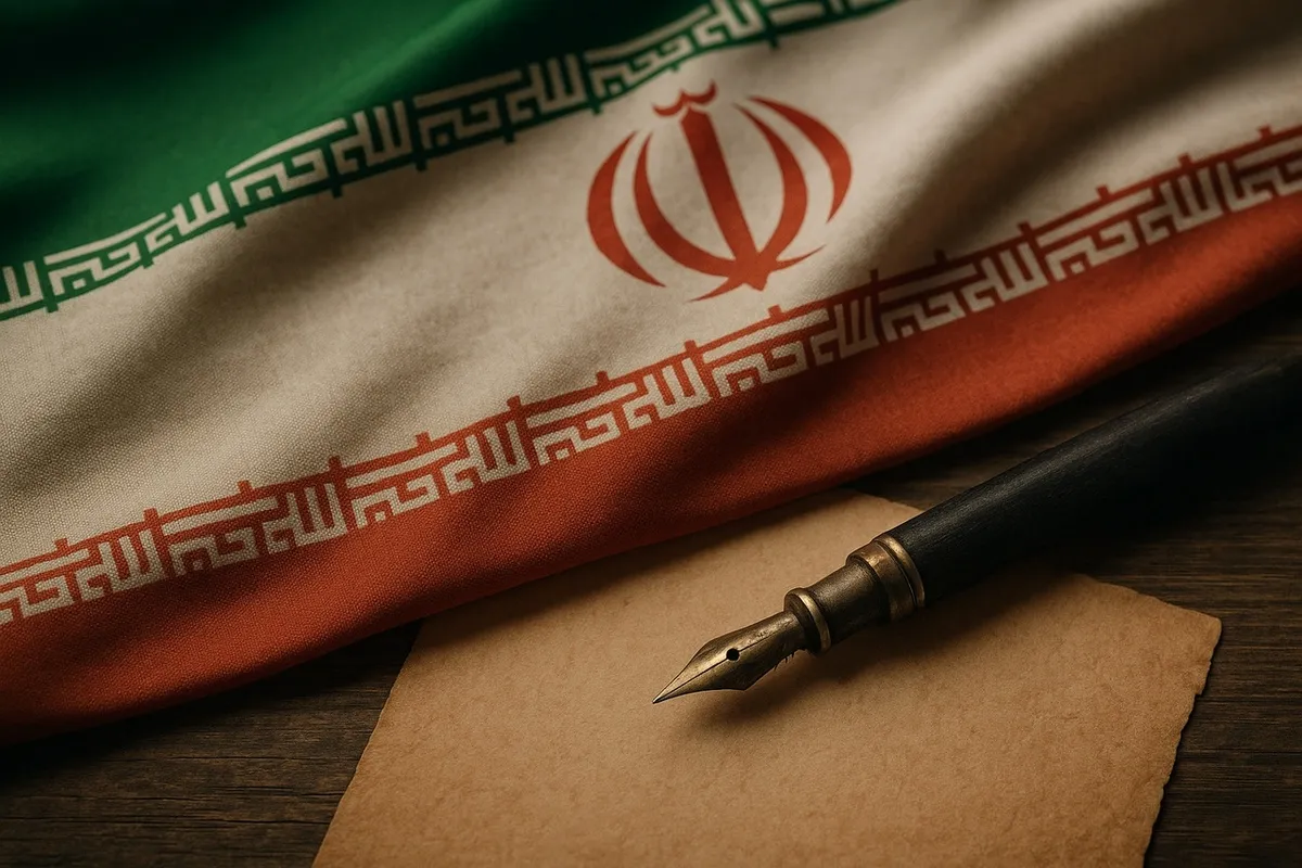 پیمان نویسندگان با مدافعان وطن در برابر «شیاطین مجسم»