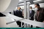 بهره‌برداری از یک واحد تولید ماسک در مشهد