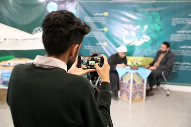 شانزدهمین نمایشگاه قرآن و عترت مشهد