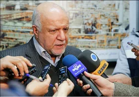 وزیر نفت: افزایش قیمت گازوئیل را برای صدمین&zwnj; بار تکذیب می&zwnj;کنم