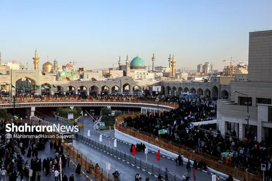 اجتماع بزرگ خانوادگی مدافعان حریم خانواده در مشهد