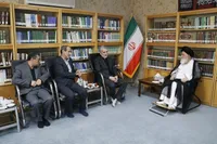 آیت‌الله علم‌الهدی: فرهنگ‌سازی با بگیر و ببند محقق نمی‌شود| پیام آزادگان، تصویر کامل شجاعت و ایثار است